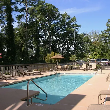 Hampton Inn Spring Lake Fayetteville 