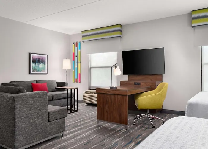 Hampton Inn Spring Lake Fayetteville