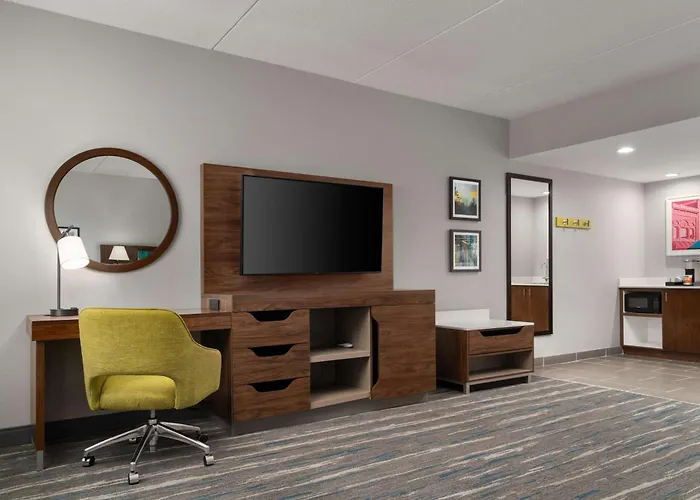 Hampton Inn Spring Lake Fayetteville