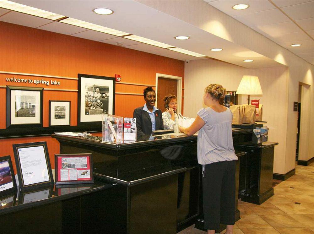 Hotel Hampton Spring Fayetteville