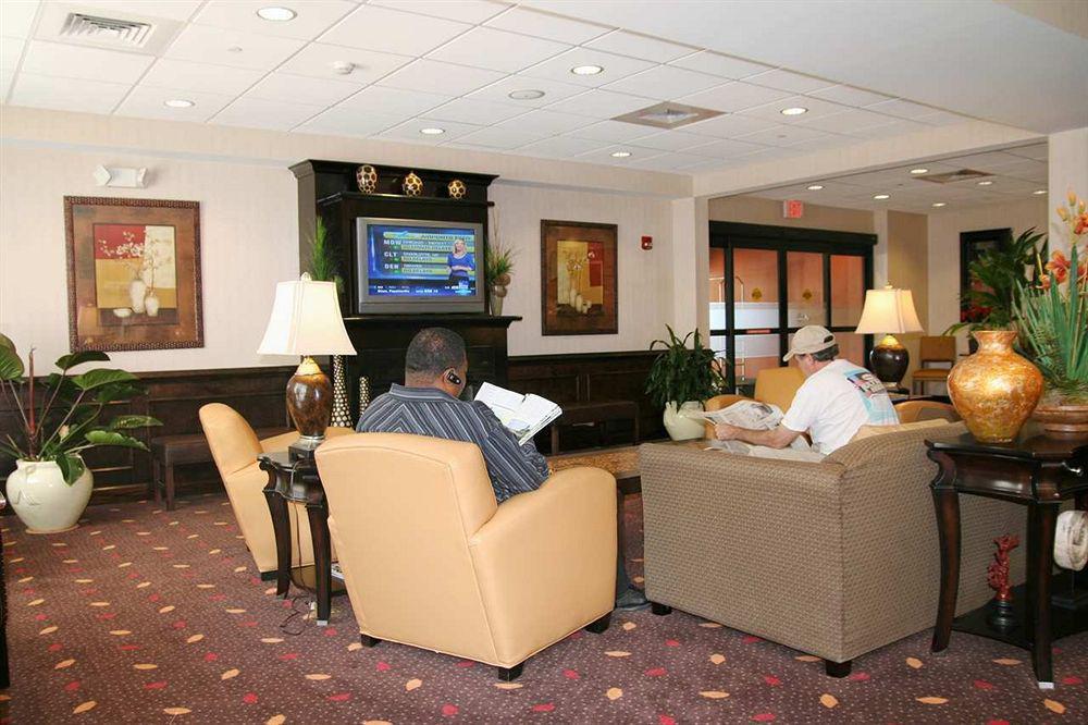 Hotel Hampton Spring Fayetteville