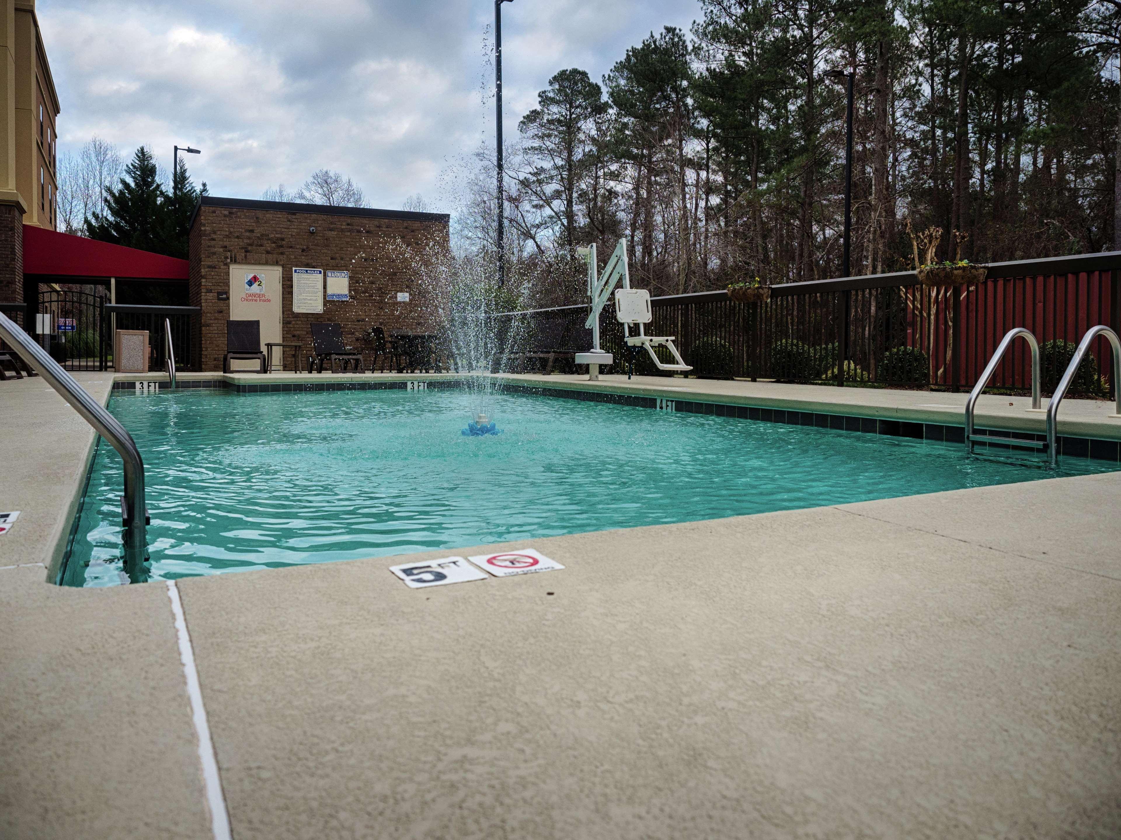Hotel Hampton Spring Fayetteville Spring Lake
