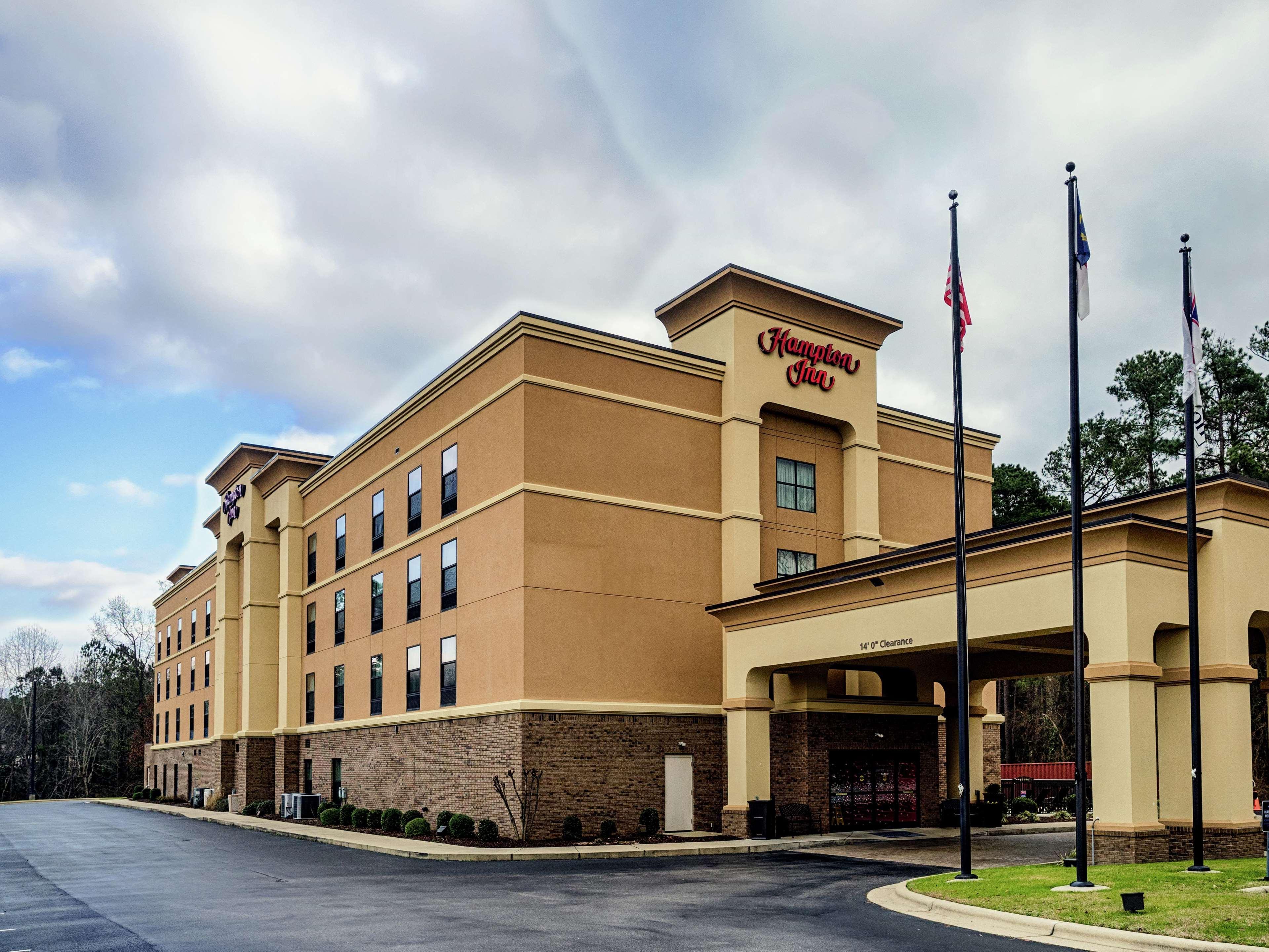 Hampton Spring Fayetteville