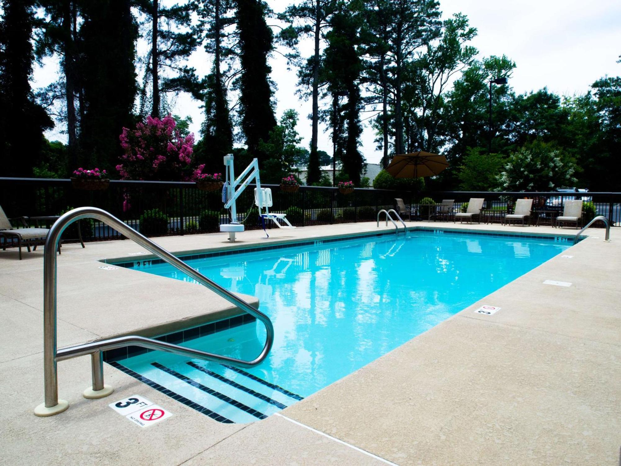 Hampton Spring Fayetteville Hotel Spring Lake