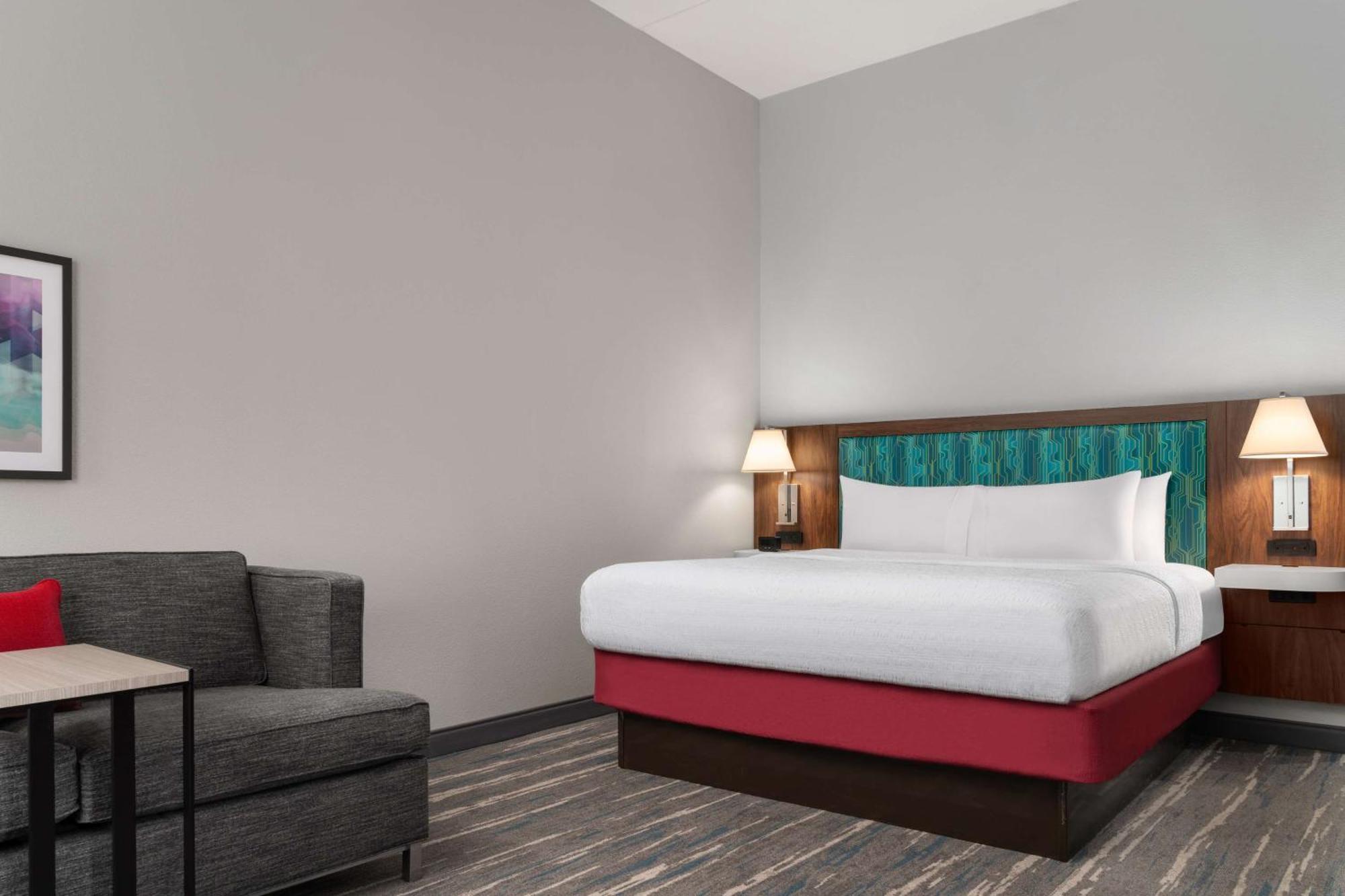 Hampton Spring Fayetteville Hotel