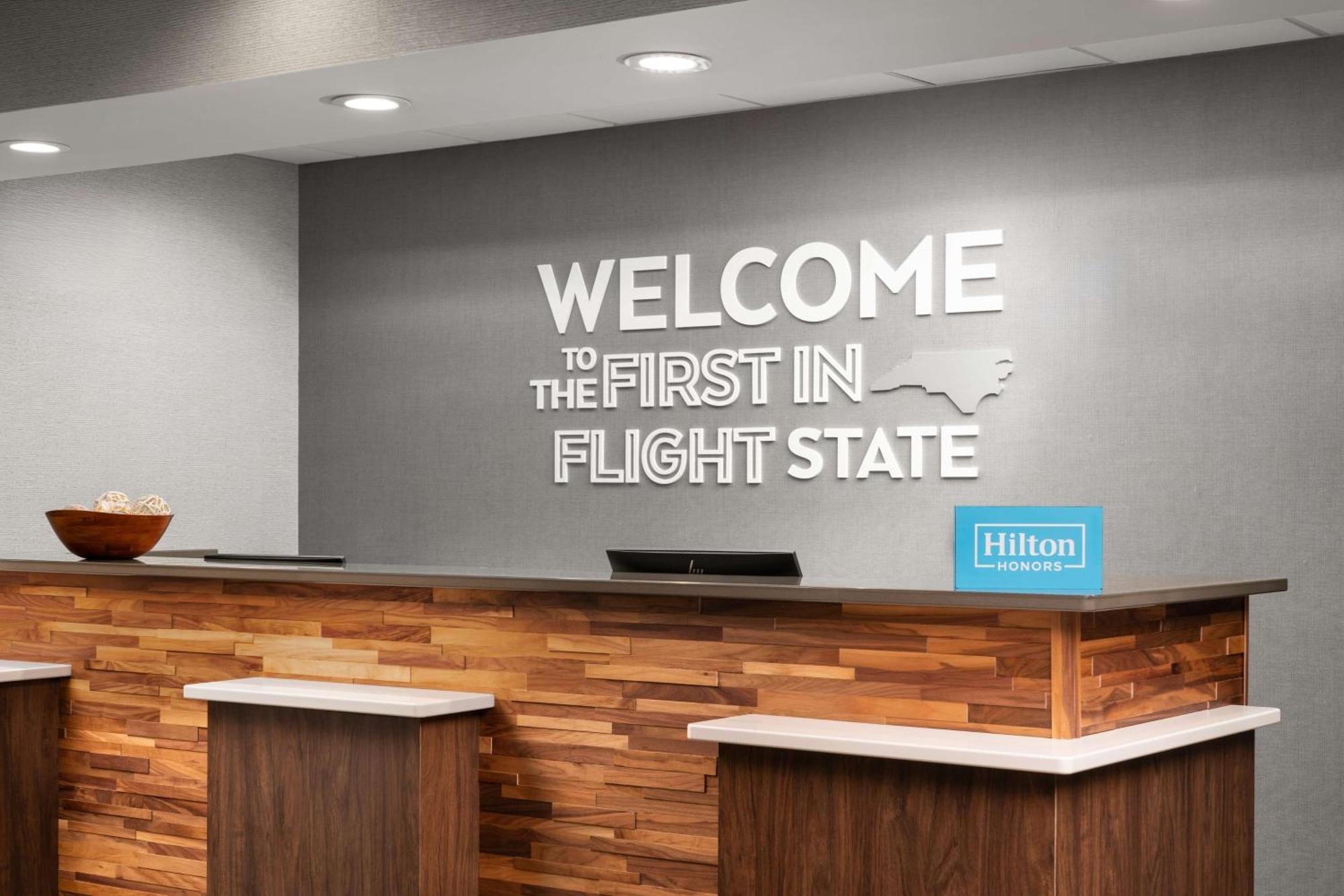 Hampton Spring Fayetteville Hotel