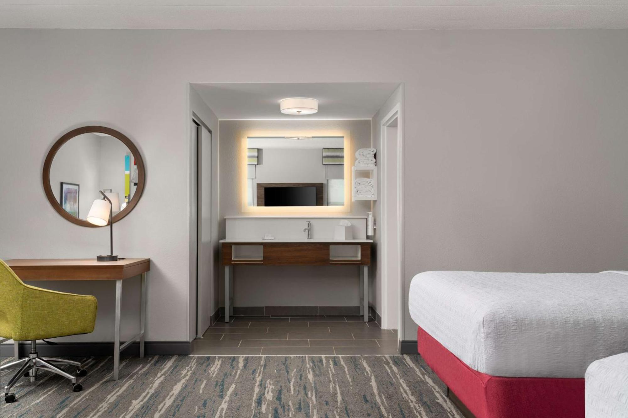 Hampton Spring Fayetteville Hotel