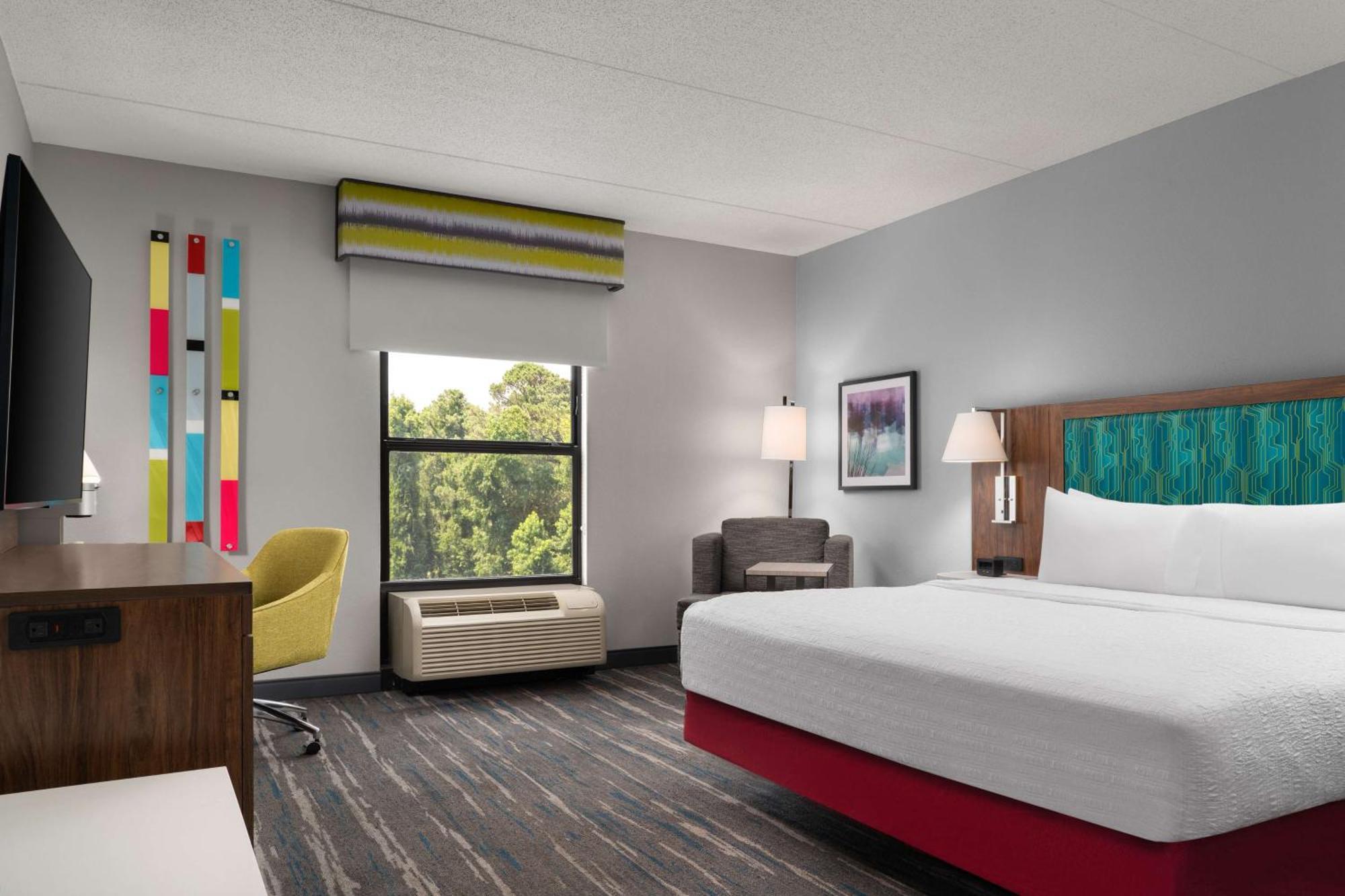 Hotel Hampton Spring Fayetteville
