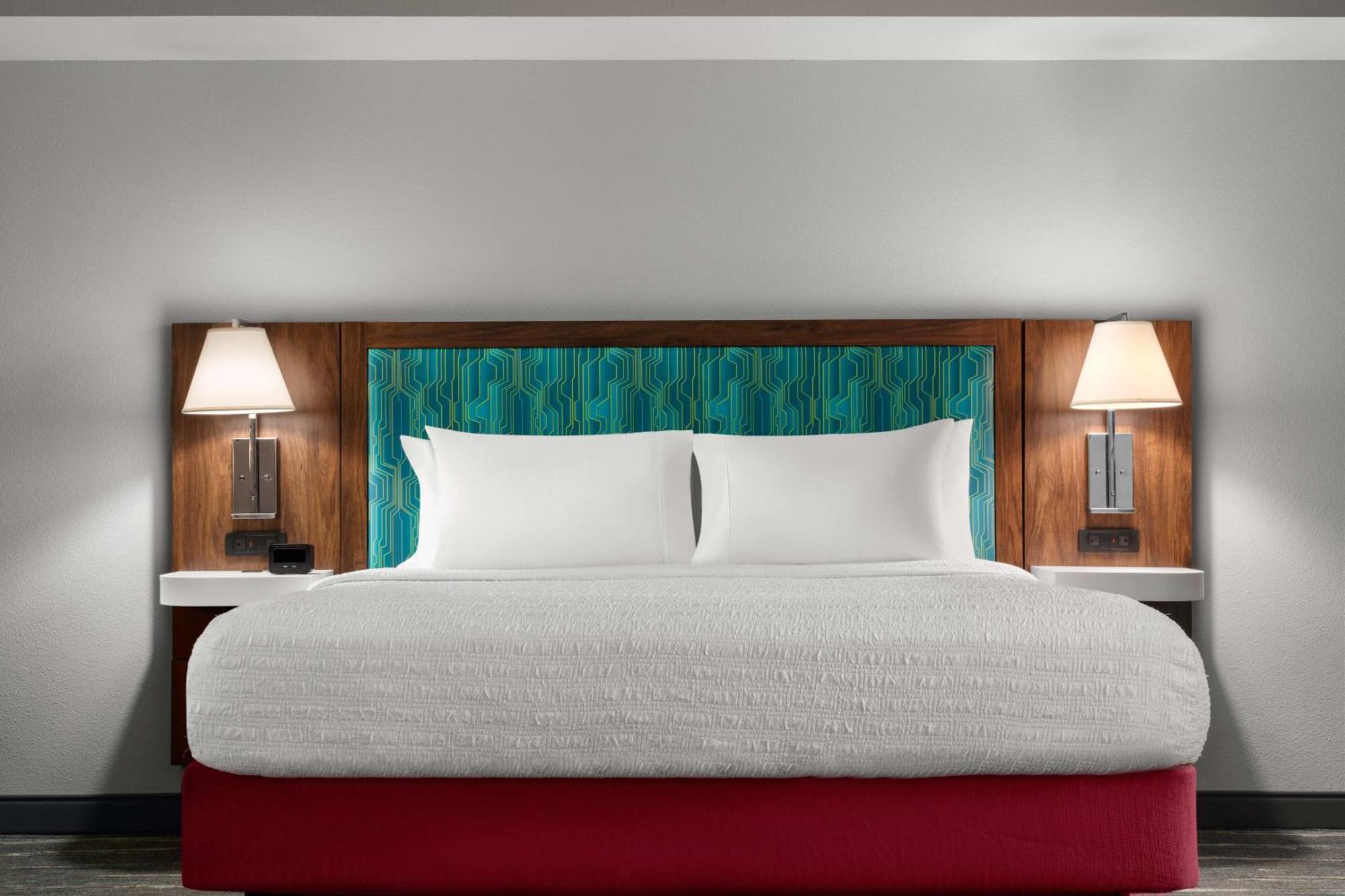 Hotel Hampton Spring Fayetteville 3*