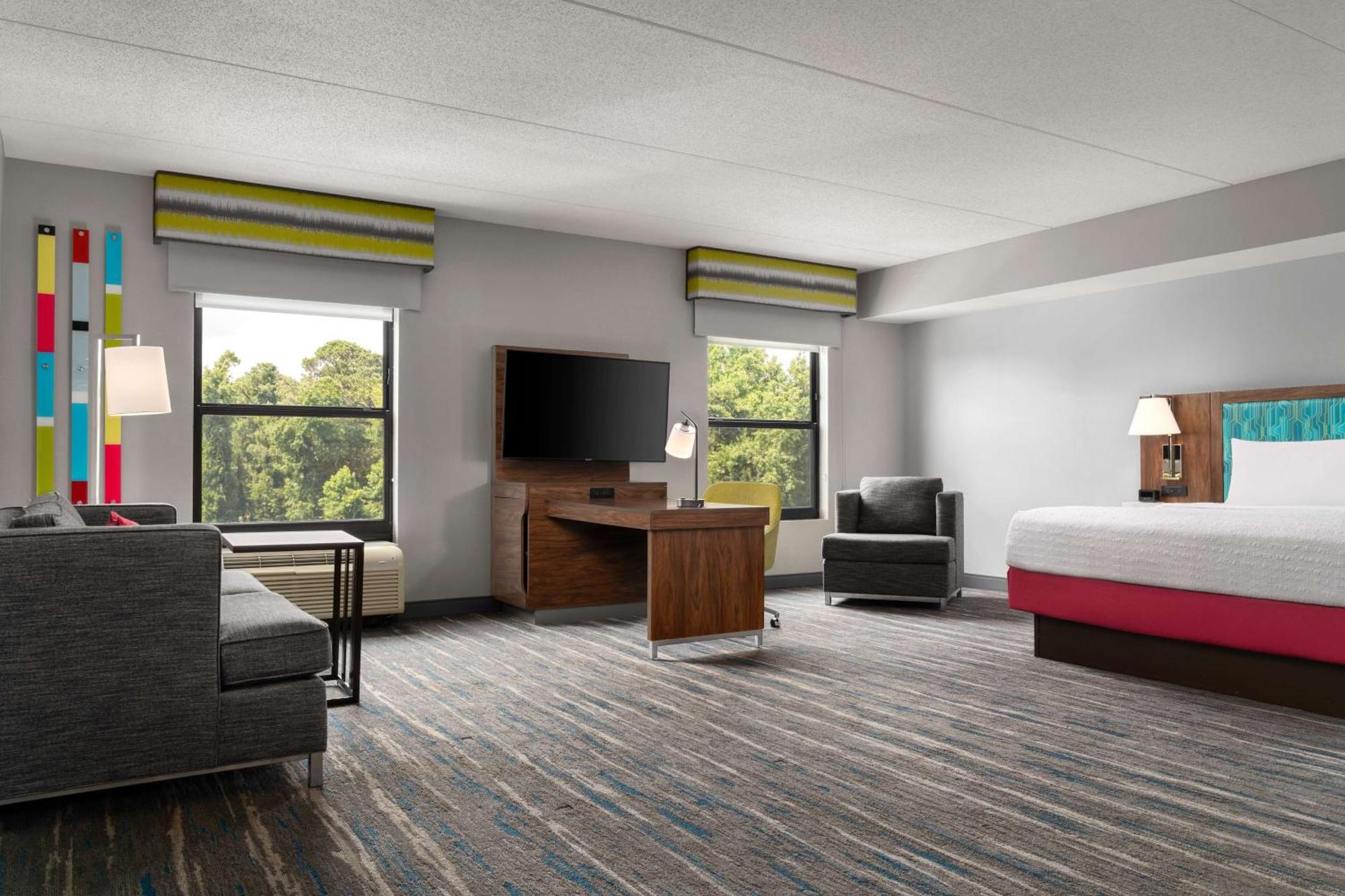 Hotel Hampton Spring Fayetteville Spring Lake