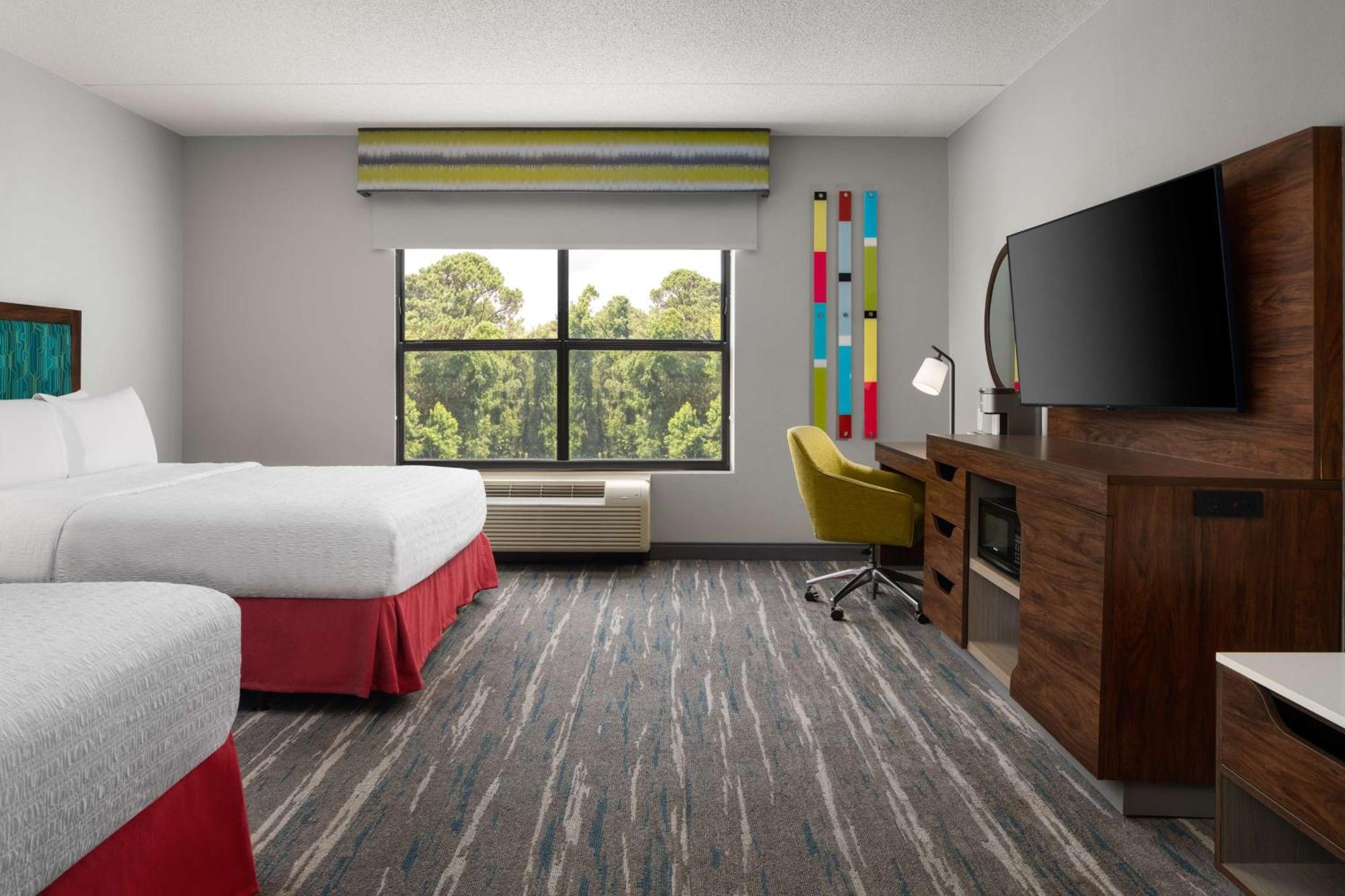 Hampton Spring Fayetteville 3* Spring Lake
