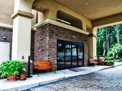 Hampton Spring Fayetteville Hotel Spring Lake