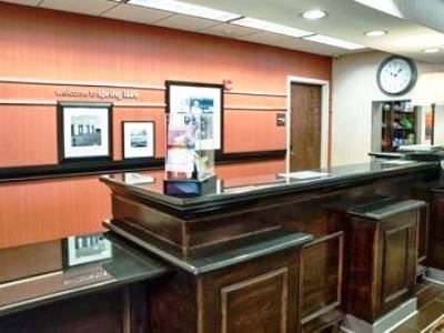 Hotel Hampton Spring Fayetteville