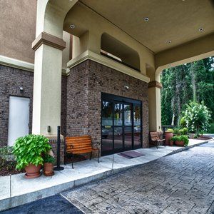 Hotel Hampton Spring Fayetteville